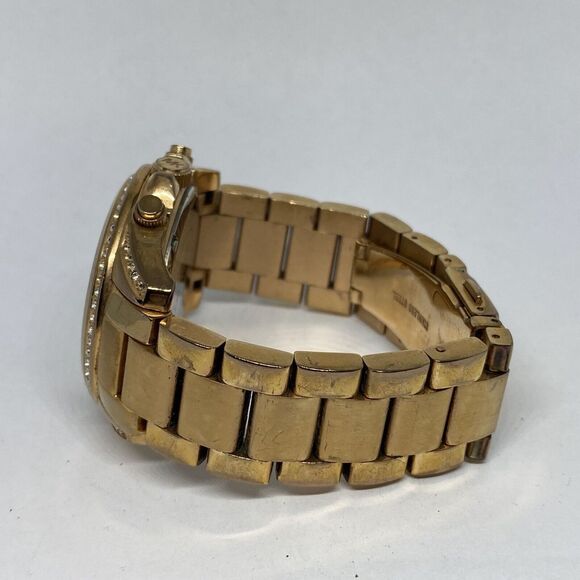 Michael Kors Blair MK5263 Women's Stainless Steel Analog Dial Wrist Watch UC655 - Picture 9 of 12